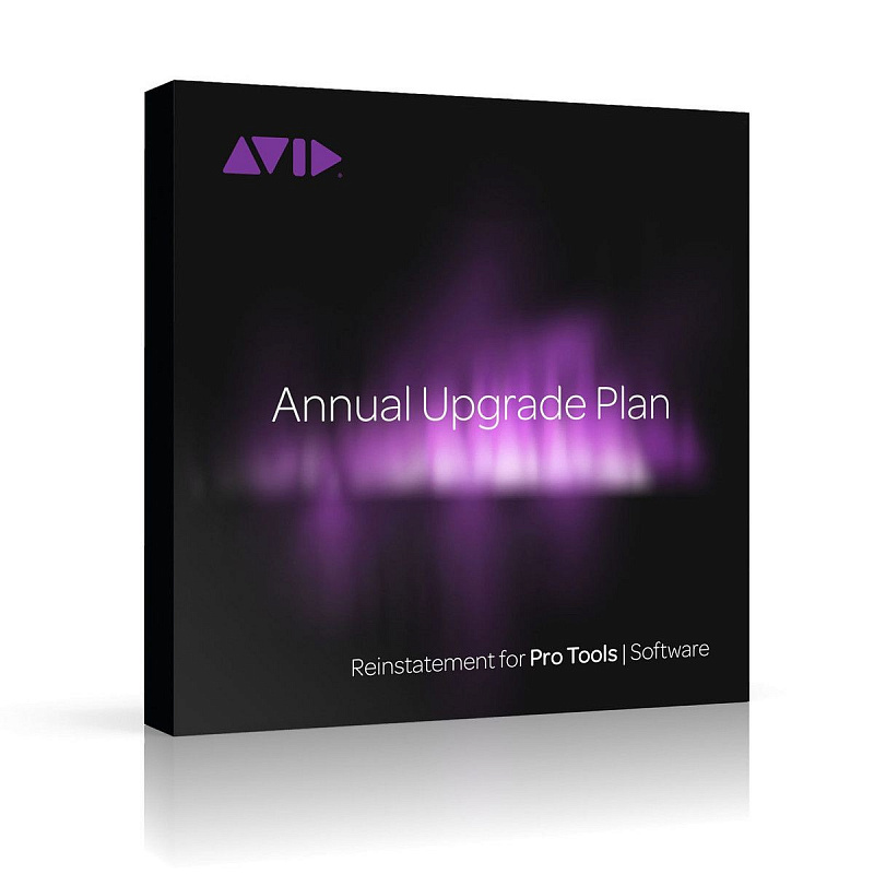 Avid Annual Upgrade Plan Reinstatement for Pro Tools в магазине Music-Hummer