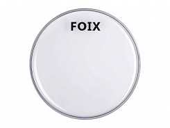 Пластик для малого и том барабана 10" Foix FDH-25TR-10