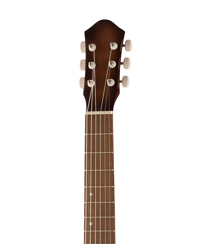 M-31/6-N Акустическая гитара, отделка матовая, Амистар в магазине Music-Hummer