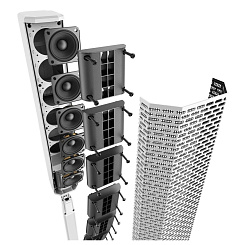 Активная портативная акустическая система Electro-Voice EVOLVE30M-W