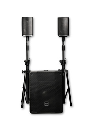 Акустический комплект активный SVS Audiotechnik STAGESET 400