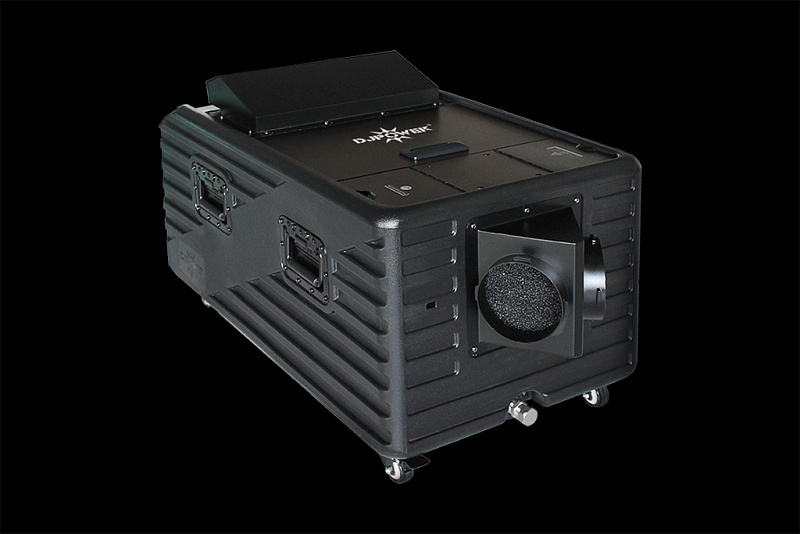 Фото Генератор тумана DJPower H-SW3000
