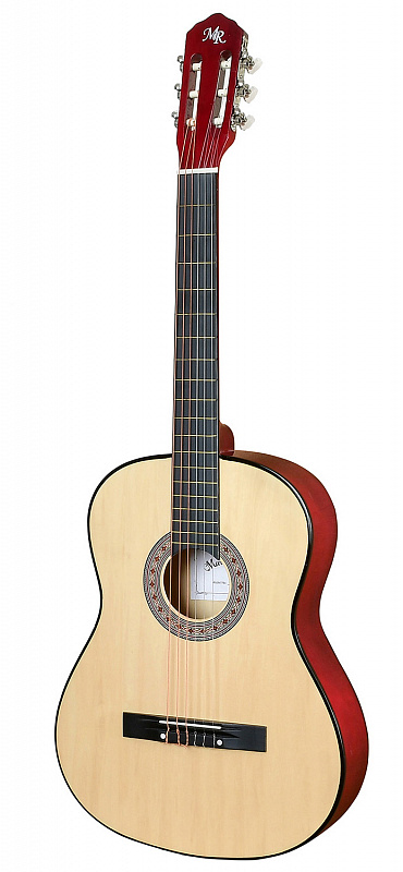 Гитара классическая MARTIN ROMAS PACK JR-390 NAT НАБОР в магазине Music-Hummer