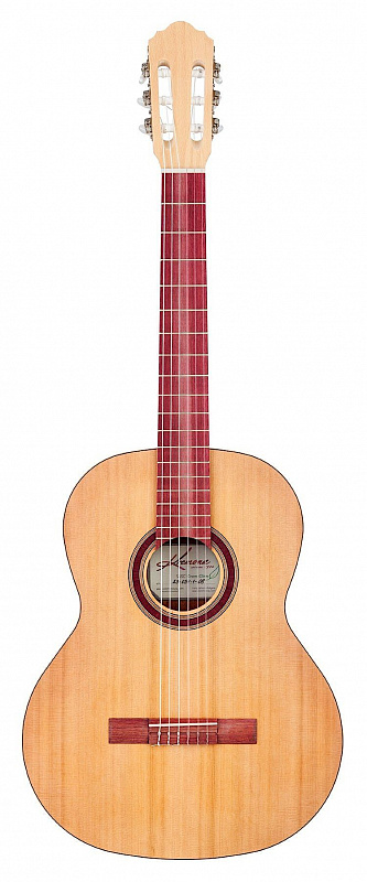 Классическая гитара Kremona S65C-GG Sofia Soloist Series Green Globe в магазине Music-Hummer