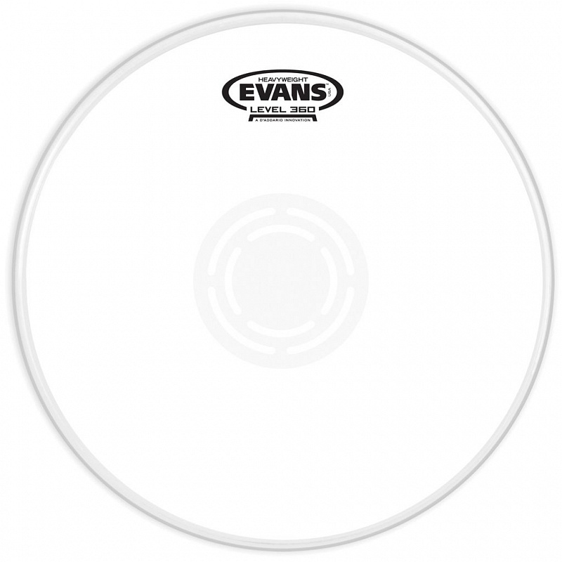 Пластик для малого барабана Evans B14HW Heavyweight в магазине Music-Hummer