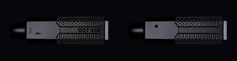 USB микрофон Lewitt DGT 450  в магазине Music-Hummer