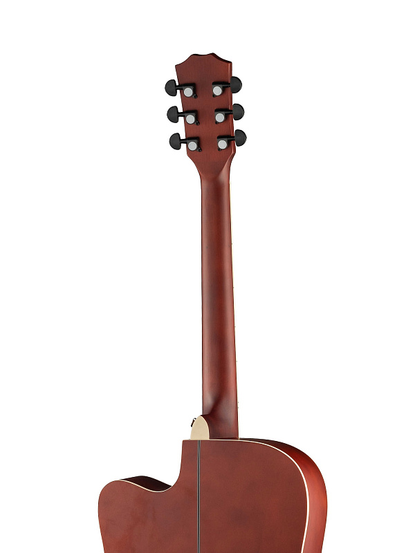 Фото Акустическая гитара Foix FFG-2041C-SB, санберст