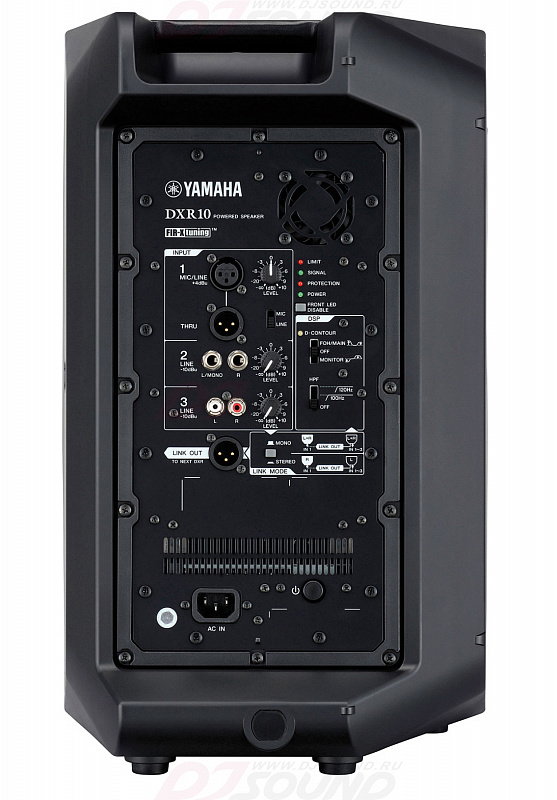 Активная акустическая система Yamaha DXR10 в магазине Music-Hummer