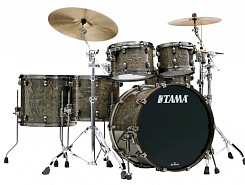 Ударная установка TAMA WBS52RZUS-TGCT STARCLASSIC WALNUT/BIRCH LIMITED EDITION