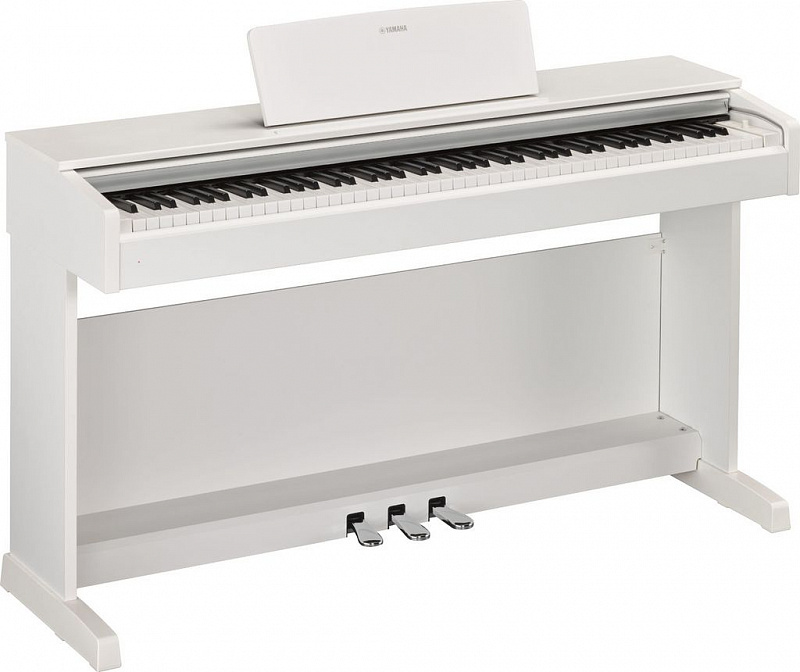 Цифровое пианино Yamaha YDP-143WH Arius в магазине Music-Hummer
