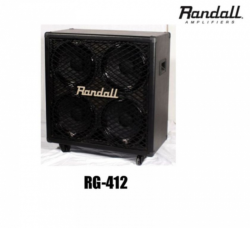 RANDALL RG412 в магазине Music-Hummer