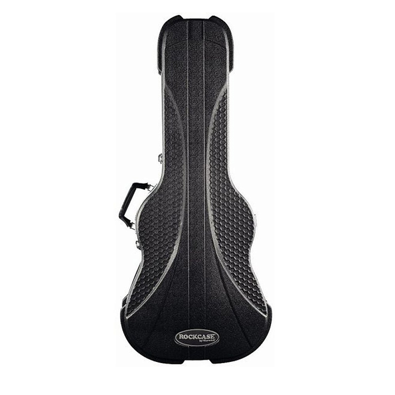 Rockcase ABS 10508BCT (SB) Контурный кейс для классической гитары, Premium в магазине Music-Hummer