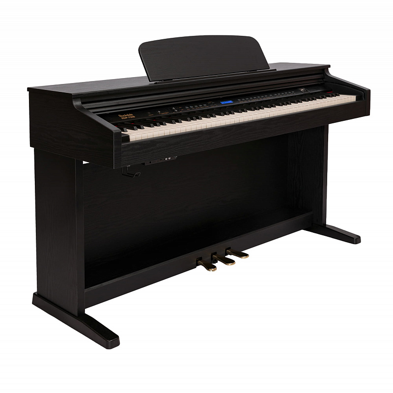 Цифровое пианино ROCKDALE Keys RDP-7088 Black  в магазине Music-Hummer