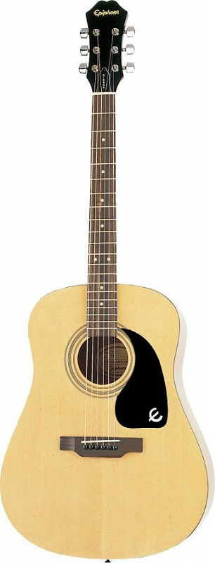 Акустическая гитара EPIPHONE DR-100 NAT CH в магазине Music-Hummer