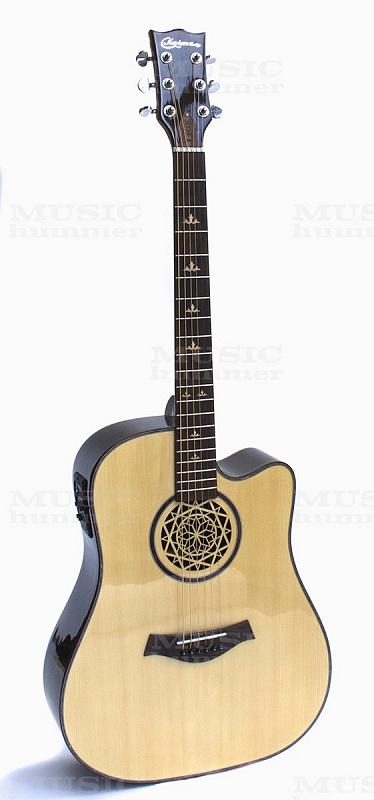 Kaima W-6032C EQ Электроакустическая гитара в магазине Music-Hummer