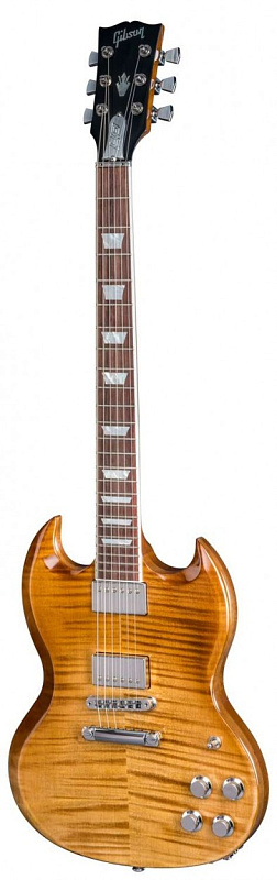 Фото GIBSON SG STANDARD HP 2018 MOJAVE FADE