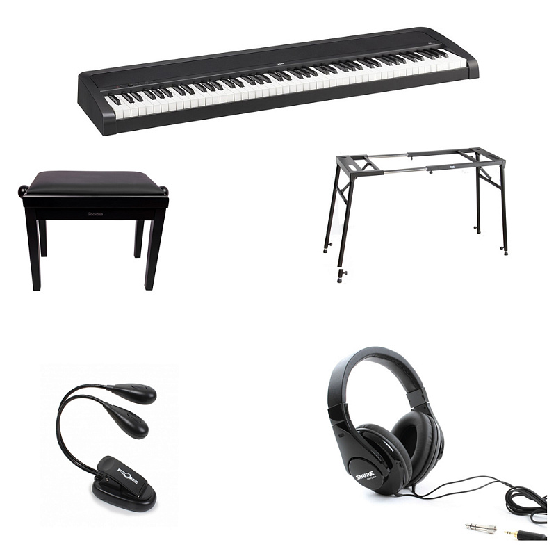 Цифровое пианино с аксессуарами Korg Bundle 2 в магазине Music-Hummer