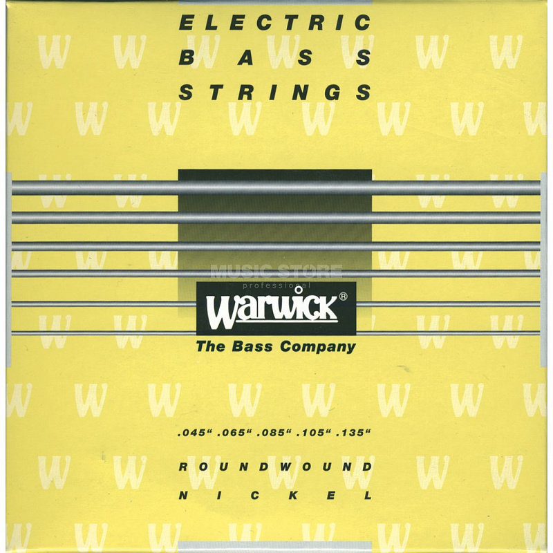 Warwick 41301M5B  Струны в магазине Music-Hummer