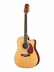 Акустическая гитара с вырезом Naranda DG303CNA