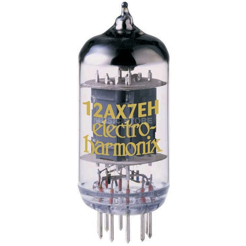 Electro-Harmonix 12AX7EH/ ECC83  Лампа предварительного каскада в магазине Music-Hummer