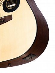 Электро-акустическая гитара Cort AD810E-OP Standard Series