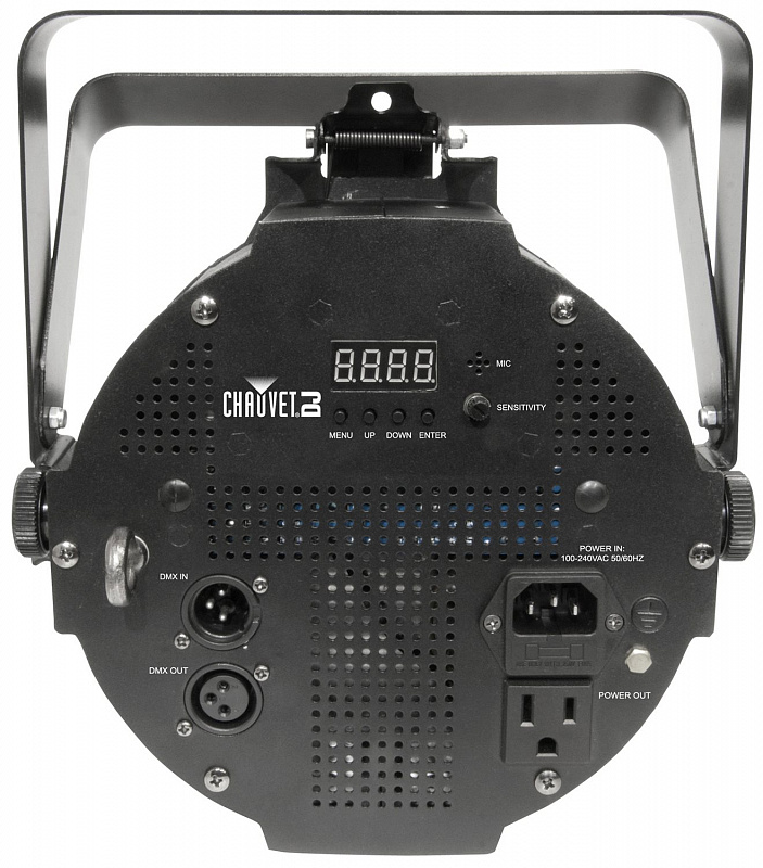 CHAUVET Slim PAR Tri 12 IRC Светодиодный прожектор в магазине Music-Hummer