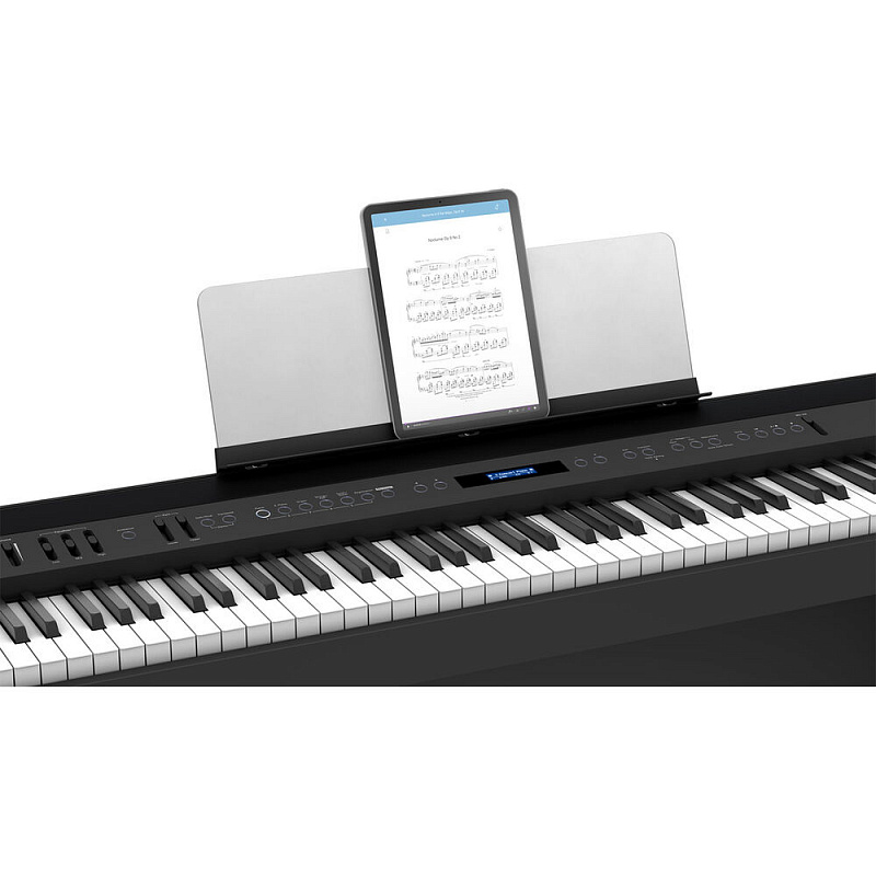Цифровое пианино Roland FP-60X-BK в магазине Music-Hummer