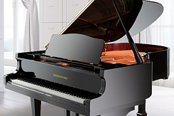 Кабинетный рояль Middleford GP-152E с системой Pianodisc