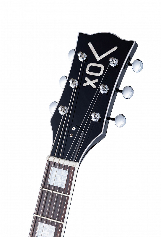 Электроакустическая гитара VOX BOBCAT V90B в магазине Music-Hummer