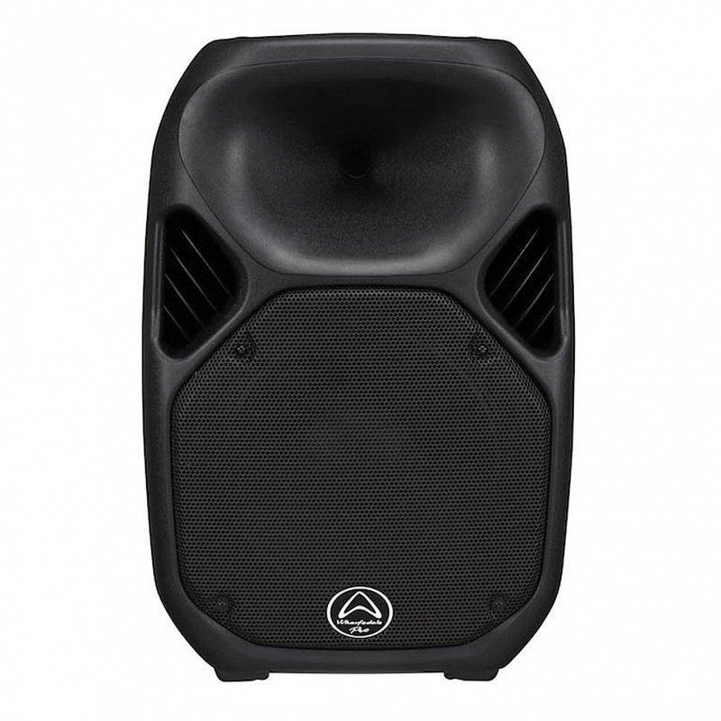 Профессиональная активная акустическая система двухполосная Wharfedale Pro TITAN AX12 Black в магазине Music-Hummer