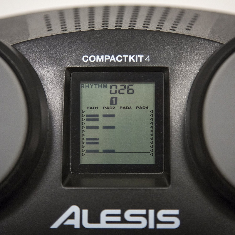 ALESIS COMPACTKIT 4 в магазине Music-Hummer