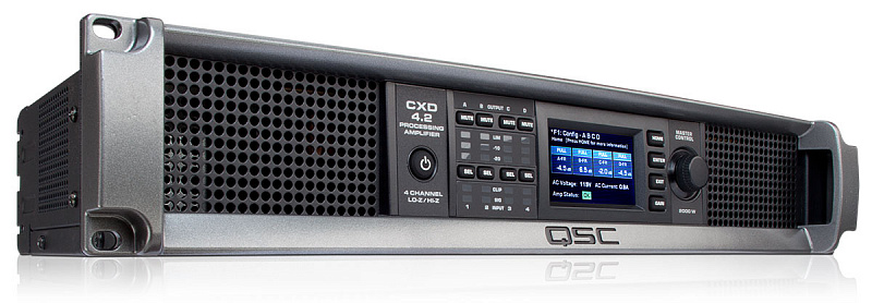 QSC CXD8.8Qn  в магазине Music-Hummer