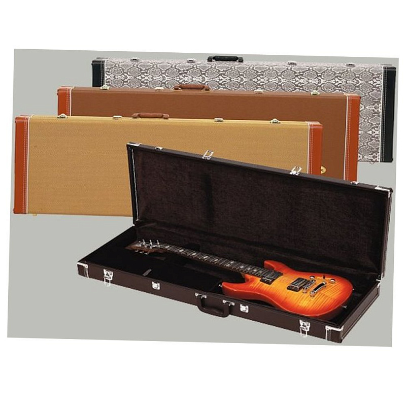 Rockcase RC10600 EG VT/SB Кейс для электрогитары универсальный в магазине Music-Hummer
