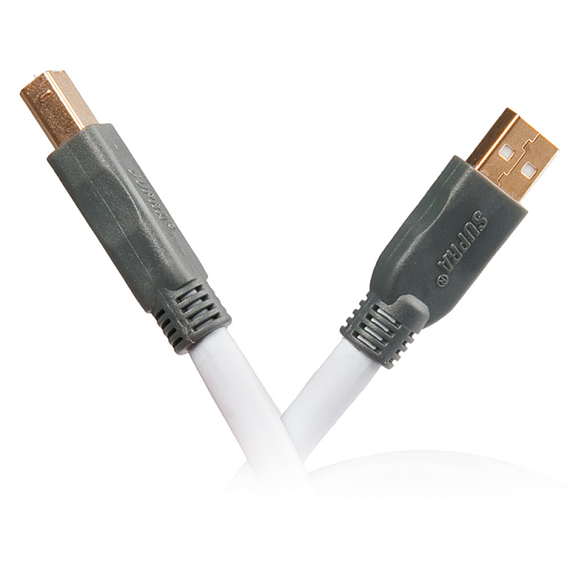Цифровые кабели Supra SUPRA USB в магазине Music-Hummer