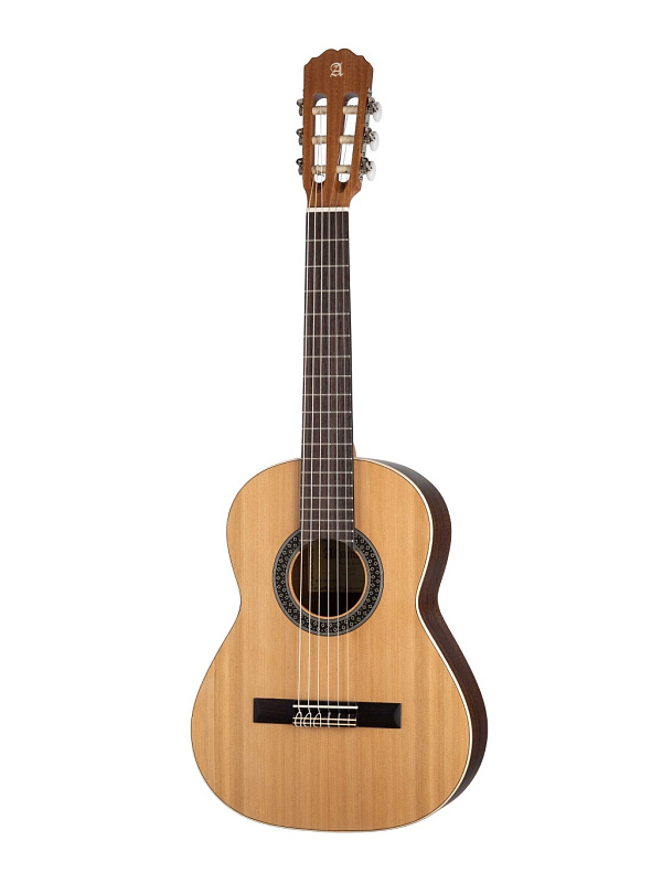 Классические классическая гитара alhambra 1c requinto 1/2  в магазине Music-Hummer