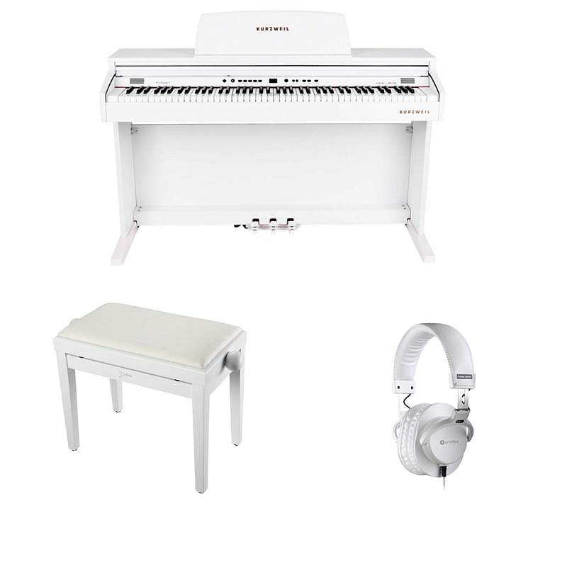 Цифровое пианино с аксессуарами Kurzweil Bundle 1 в магазине Music-Hummer