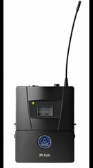 AKG WMS4500 HC577 Set BD1 радиосистема с портативным передатчиком + головной микрофон HC577