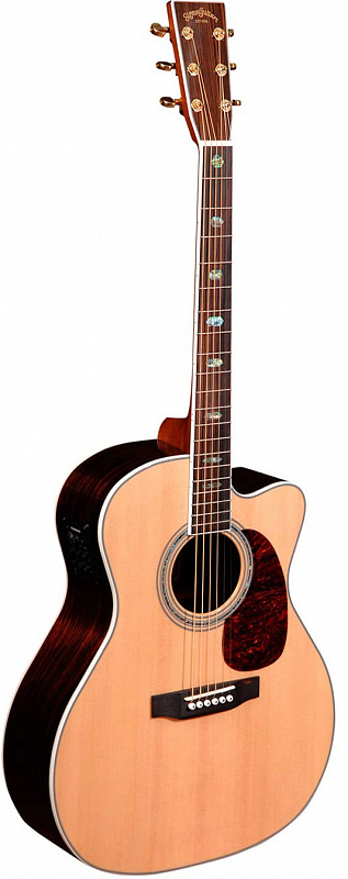 Гитара Sigma JRC-40E в магазине Music-Hummer