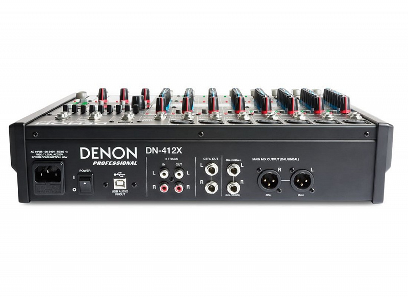 DENON DN-412X в магазине Music-Hummer