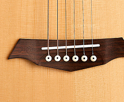 Электро-акустическая гитара S27-NS Parkwood