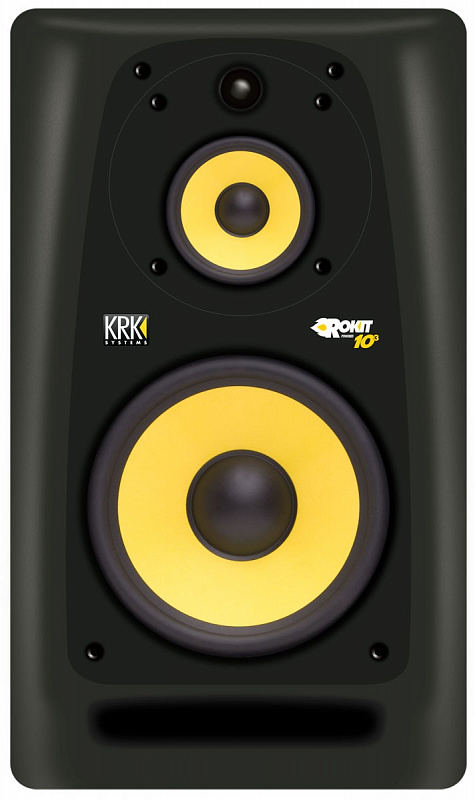 Активный монитор KRK RP10-3 в магазине Music-Hummer