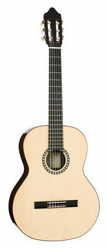 Классическая гитара Kremona S65S-GG Sofia Soloist Series Green Globe в магазине Music-Hummer