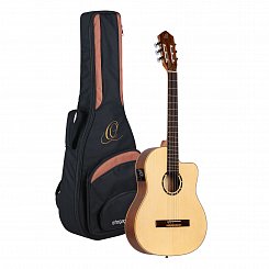 Классическая гитара Ortega RCE125SN Family Series