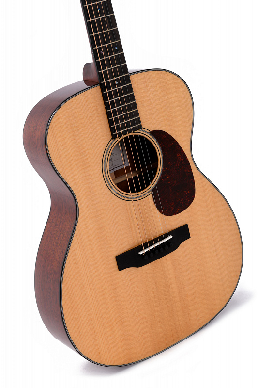 Гитара Sigma S000M-18, с чехлом в магазине Music-Hummer