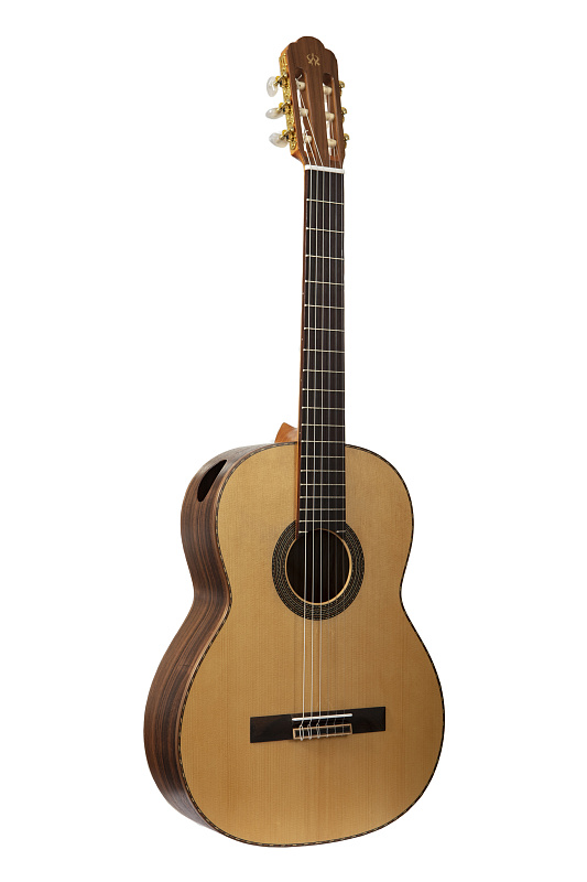 Фото Классическая гитара NewTone Soloist Concert CT N
