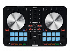 Reloop Beatmix 2 MKII  DJ-контроллер с пэдами для Serato