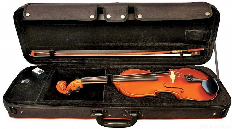O.M. Monnich Violin Outfit 4/4 в магазине Music-Hummer