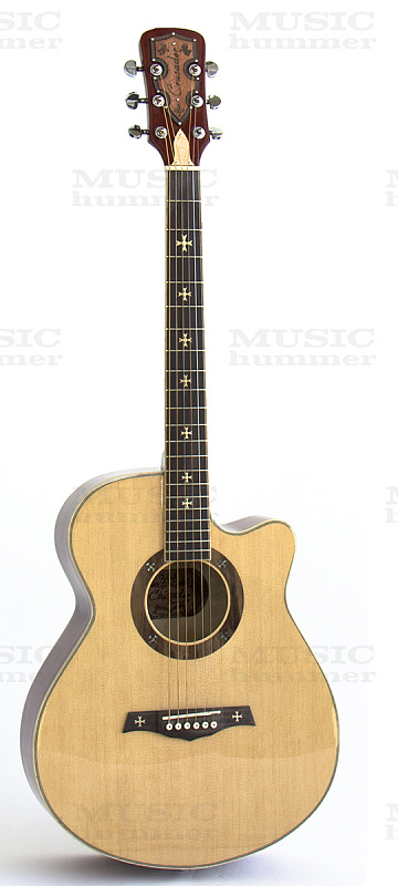 Акустическая гитара Crusader CF6010C в магазине Music-Hummer
