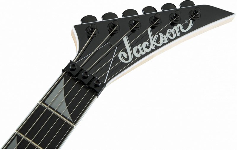 Электрогитара JACKSON (C) Pro KV - Gloss Black в магазине Music-Hummer