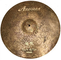 Тарелка 18" Arborea RW18CR Dark Motion Crash